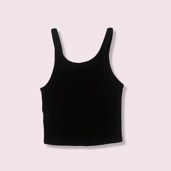 Colsie Bralette Tank - Picture 2 of 2